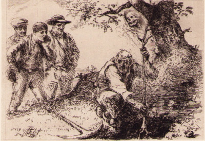 Fables de La Fontaine. Préface de M. Louis Barthou. Eaux-fortes originales par T. Polat. 