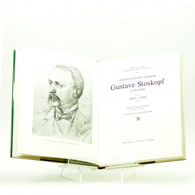 Gustave Stoskopf le peintre. 1869-1944. Préface de Bernard Buffet. Introduction de Nicolas Stoskopf. 