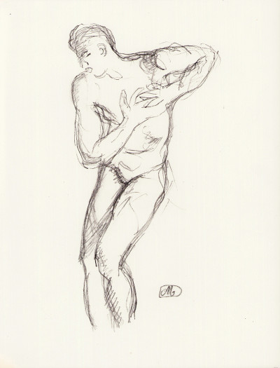 Pensées sur la danse. Illustré par Aristide Maillol avec un avant-propos de Paul Valéry. 