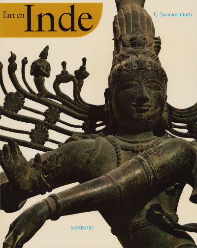 L'art en Inde. Répertoires mythologiques, historiques et littéraires par Nicole Balbir. 