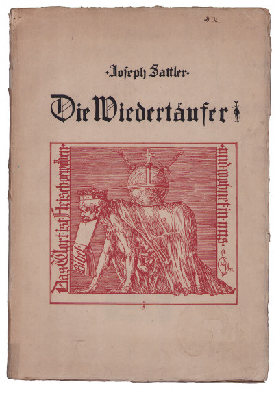 Die Wiedertaufer. 