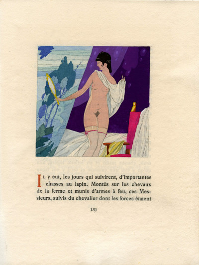 Le Malheureux Petit Voyage. Agrémenté de quinze illustrations en couleurs de Brunelleschi. 