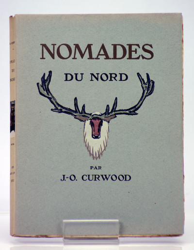 Nomades du Nord. Traduction de Louis Postif. Compositions de Deluermoz gravées par Louis-Joseph Soulas. 