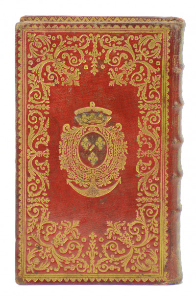 Almanach royal, année commune M. DCC. LXXXIX. Présenté à sa Majesté pour la première fois en 1699, par Laurent d'Houry, Éditeur. 