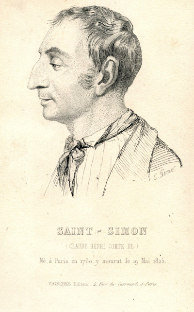 Histoire du Saint-Simonisme (1825-1864). 