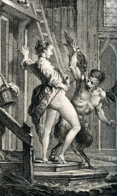 Contes et Nouvelles en vers. 