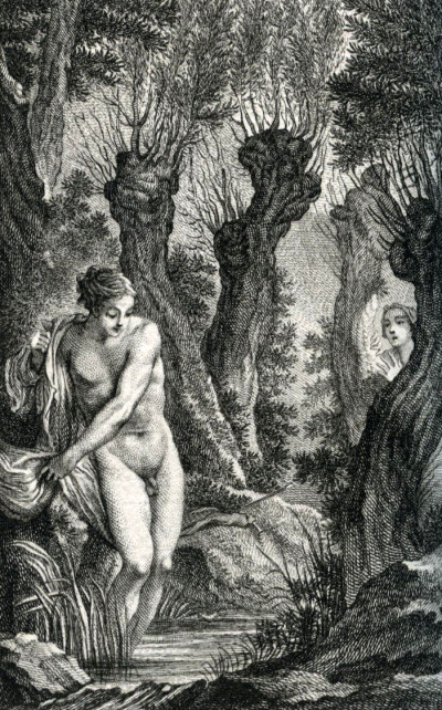 Contes et Nouvelles en vers. 