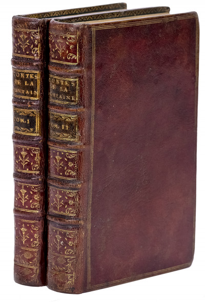 Contes et Nouvelles en vers. 