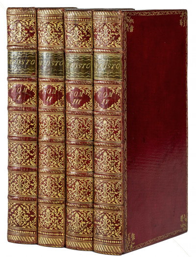Orlando furioso di Lodovico Ariosto. 