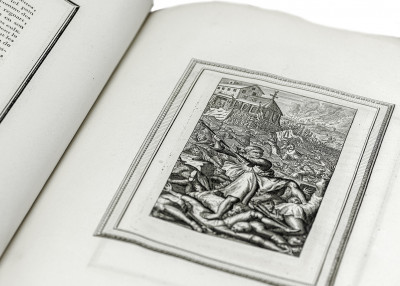 Œuvres de Maître François Rabelais, suivies des remarques publiées en anglais par M. Le Motteux, et traduites en françois par C. D. M. Nouvelle édition, ornée de 76 gravures. 