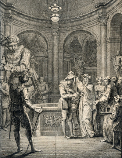 Œuvres de Maître François Rabelais, avec des remarques historiques et critiques de Mr. le Duchat. Nouvelle édition, ornée de figures de B. Picart &c. Augmentée de quantité de nouvelles Remarques de M. le Duchat, de celles de l'Édition Angloise des œuvres de Rabelais, de ses Lettres, & de plusieurs Pièces curieuses & intéressantes. 