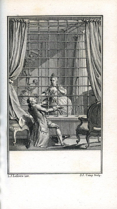 Lettres d'une Péruvienne, par Mme de Grafigny. Nouvelle édition, augmentée d'une suite qui n'a point encore été imprimée. 