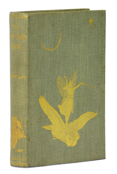 The Grey Fairy Book. With numerous illustrations by H. J. Ford. 