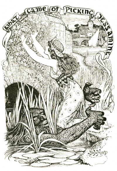 The Grey Fairy Book. With numerous illustrations by H. J. Ford. 