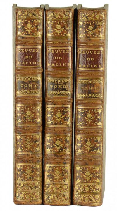 Œuvres de Racine. 