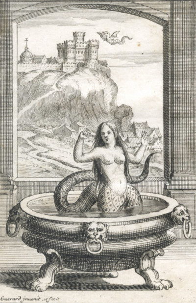 Histoire de Mélusine, princesse de Lusignan, & de ses fils. Scavoir, Guy, roy de Jérusalem, & de Chypre. Urian, roy d'Arménie. Renault, roy de Bohëme. Antoine, duc de Luxembourg. Odon, comte de la Marche. Desquels l'illustre maison de Lusignan tire son origine. 