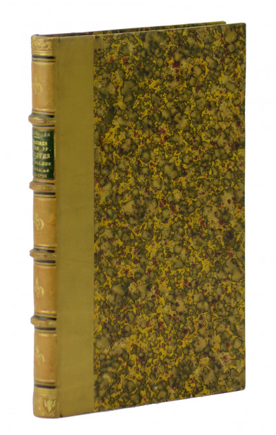 Mémoires des RR. PP. jésuites du Collège de Colmar (1698 - 1750). Publiés par Julien Sée avec une notice par M. X. Mossmann. 