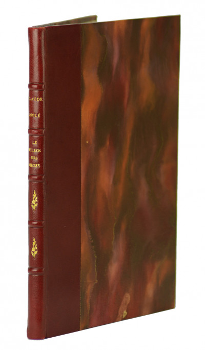 Le pilier des anges et autres légendes d'Alsace. Préface de Armand Hoog. Lithographies originales de Paul Welsch. 