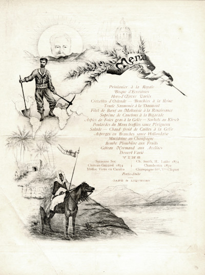 Discours prononcé dans la séance publique tenue par l'Académie Française pour la réception de M. de Lesseps le 23 Avril 1885. 