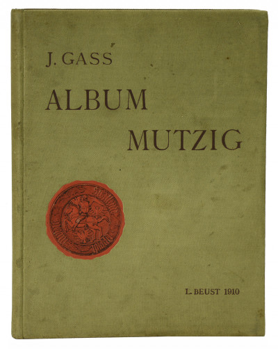 Album Mutzig. 