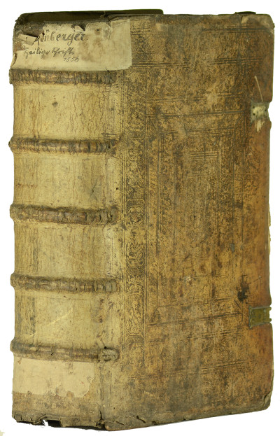 Bibell, Das ist, Alle bücher Alts vnd News Testaments nach alter, in Christlicher Kyrchen gehabter Translation, mit Auslegung etlicher dunckeler ort, vnd besserung vieler verruckter wort vnd sprüche Bibell, Das ist, Alle bücher Alts und News Testaments. 