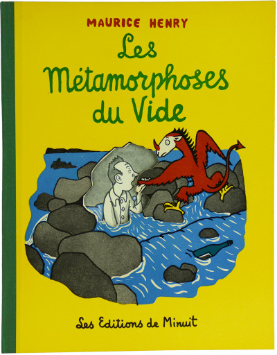 Les Métamorphoses du Vide. 