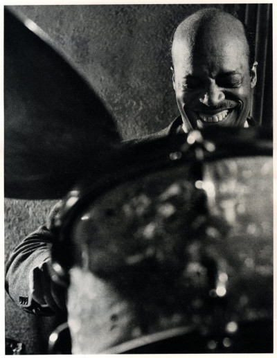 Plaisir du Jazz. Photographies de Dennis Stock. Texte de Michel-Claude Jalard. 