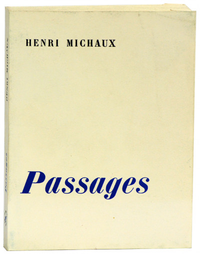 Passages (1937-1963). Nouvelle édition revue et augmentée. 