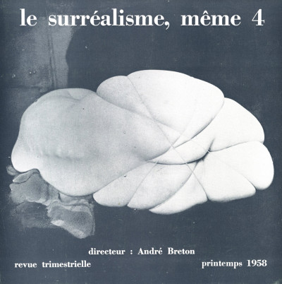 Le Surréalisme, même. Revue complète en cinq volumes. 