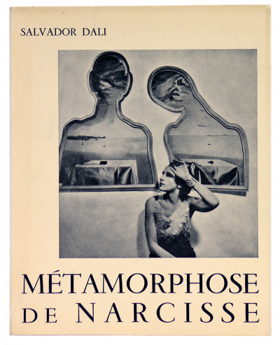 Métamorphose de Narcisse. 