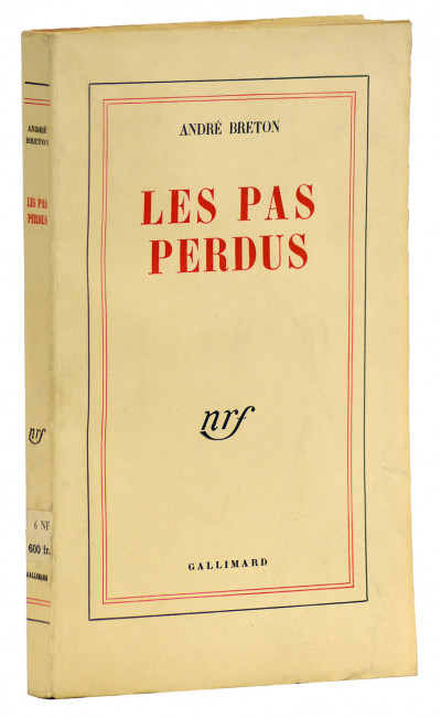 Les pas perdus. 