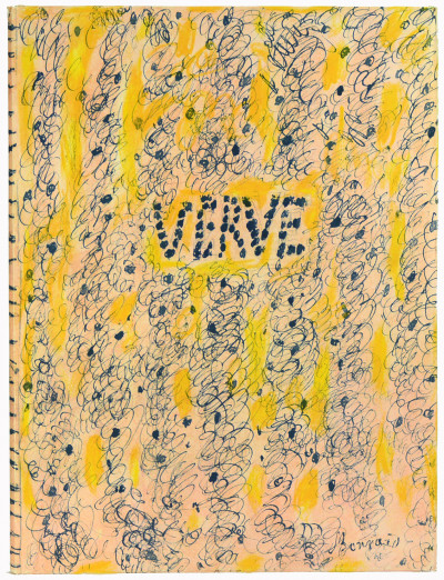 Verve. Revue artistique et littéraire. Vol. V, N° 17 et 18. 