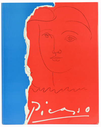 L'œuvre gravé de Picasso. Introduction et choix de Bernhard Geiser. Traduction de Gustave Roud. Documentation de Hans Bolliger. 