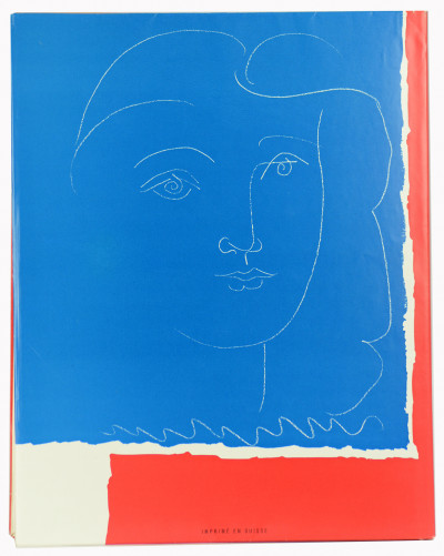 L'œuvre gravé de Picasso. Introduction et choix de Bernhard Geiser. Traduction de Gustave Roud. Documentation de Hans Bolliger. 