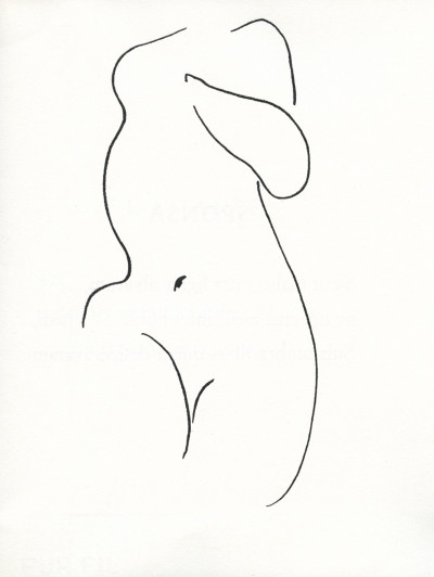 Le cantique des cantiques. Traduit par Claude Grégory. Quinze dessins de Henri Matisse. 