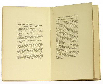 Des sorcières et des devineresses par Ulric Molitor (sic). Reproduit en fac-similé d'après l'édition latine de cologne 1489 et traduit pour la première fois en français. 