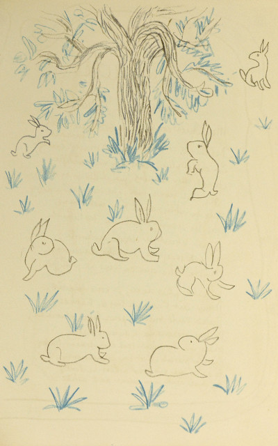 Poèmes de Charles d'Orléans, manuscrits et illustrés par Henri Matisse. 