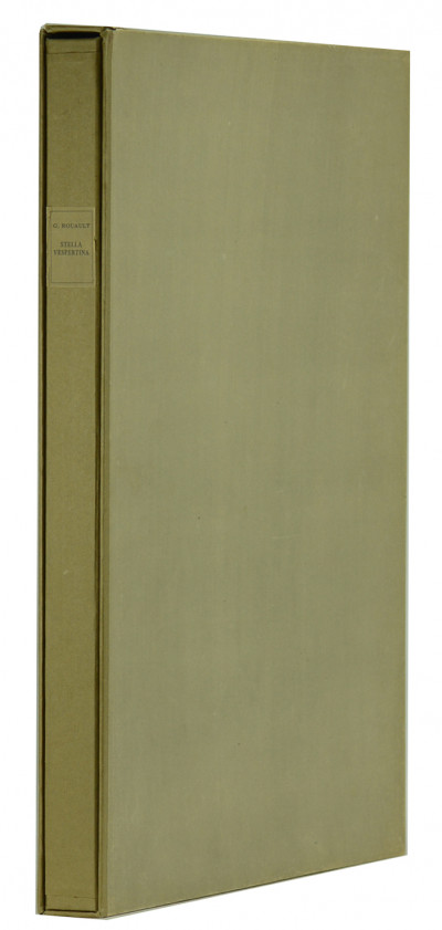 Stella Vespertina. Avant-propos de M. l'Abbé Maurice Morel. 