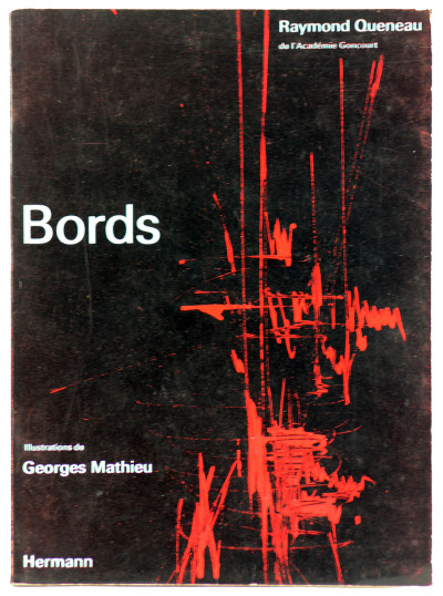 Bords. Mathématiciens - Précurseurs - Encyclopédistes. Illustrations de Georges Mathieu. 