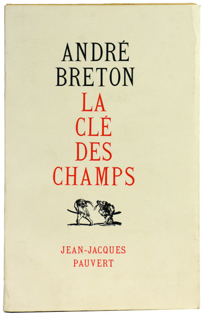 La clé des champs. 