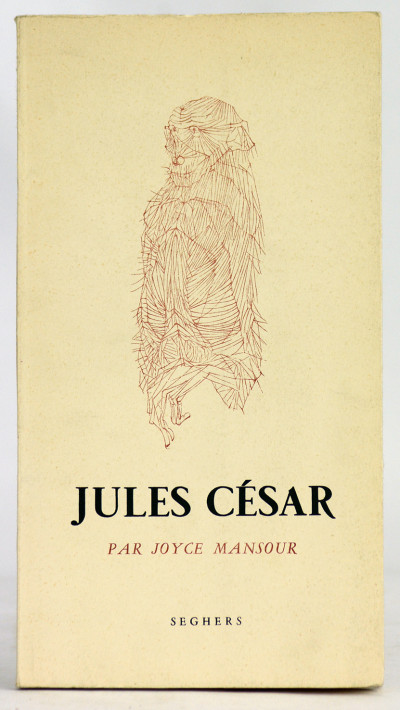 Jules César. Couverture par Hans Bellmer. 