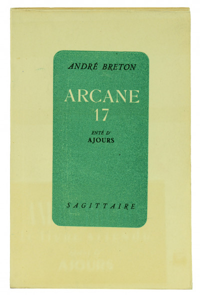 Arcane 17. Enté d'ajours. 