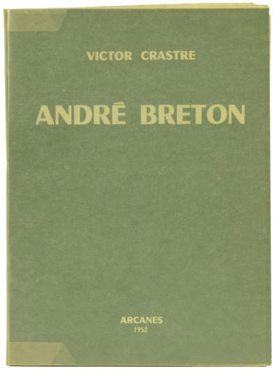 André Breton. 