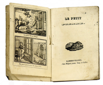 Le petit Pierre. 