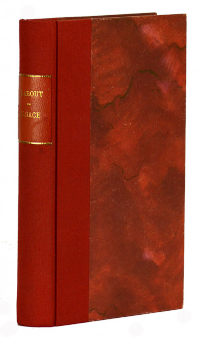 Alsace. 1871 - 1872. Treizième édition. 