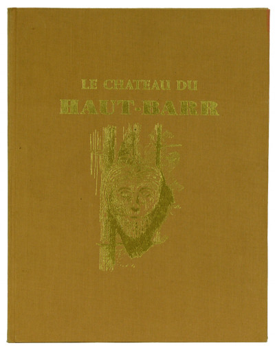 Pays d'Alsace. Le château du Haut-Barr. Étude historique et archéologique. 
