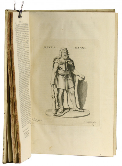 Histoire de la Province d'Alsace depuis Jules César jusqu'au mariage de Louis XV, roy de France et de Navarre. Avec des figures en taille douce, des plans, des cartes géographiques et un recueil de pièces, qui peuvent servir de preuves aux faits importants. 