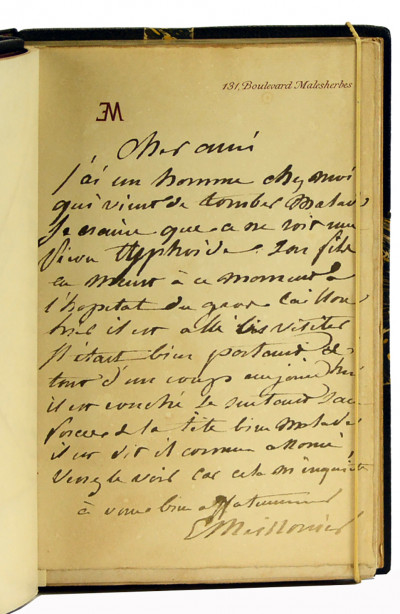 Les contes rémois, par M. le Cte de C… Dessins de E. Meissonier. Troisième édition. 