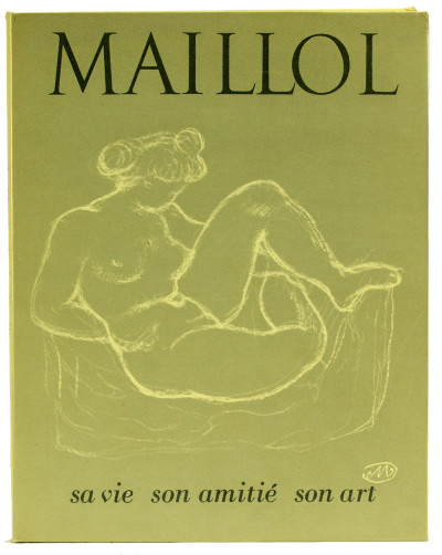 Maillol. Mon ami. 