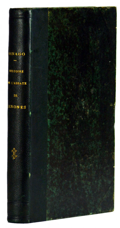 Histoire de l'Abbaye de Senones. Manuscrit inédit de Dom Calmet, publié dans le bulletin de la Société Philomatique vosgienne et par tirage à part, avec une préface, des notes et quelques détails sur la réunion de la Principauté de Salm à la France, par F. Dinago, avocat à Saint-Dié. 